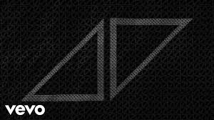 The two triangles associated with avicii encode the first two letters of his name (i.e., a and v). Avicii Sos Fan Memories Video Ft Aloe Blacc Youtube