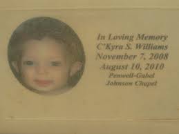 C'Kyra Sarai Williams (2008-2010)