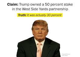 (that's also where he changed. In 2007 Trump Was Forced To Face His Own Falsehoods And He Did 30 Times Washington Post