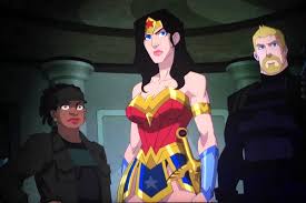 In the secret identity she has adopted to become closer to humanity, she is diana prince, a government agent for the department of metahuman affairs. Animation Wonder Woman Bloodlines First Pic And Cast Dc Cinematic