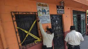 16,087 likes · 6 talking about this. Que Es Y Cuando Inicia La Ley Seca Por Las Elecciones En El Salvador Noticias De El Salvador
