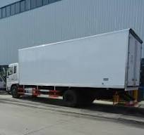Dongfeng KINGRUN 4x2 190hp 10 Ton 12 Ton Refrigerator Trucks for Sale