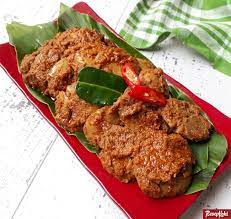 Rendang Jengkol Legit Pedas Khas Rm Padang Resep Resepkoki Recipe In 2021 Resep Masakan Indonesia Masakan
