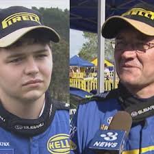 Late Kiwi rally legend Possum Bourne's son ready to follow father's  footsteps