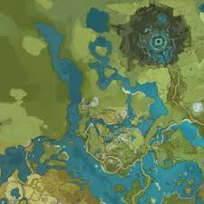 An interactive map of genshin impact game. Genshin Impact Interactive World Map V 2021 G Podderzhka Formy