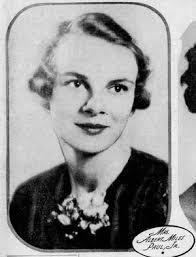 Barbara (Watts) Lasell (1914-1991)