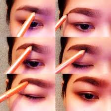 Pensil Alis Viva Queen Eye Brow Pencil Empuk Natural Warna Lembut Tegas Ijin Pom Termurah Make Up Artis Pensil Produk Kecantikan Kecantikan
