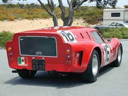 Ferrari 250 Gt Swb Breadvan Retro Cars Car Classic Cars Vintage