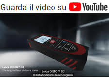 Misuratore disto d2 leica new bluetooth 762200. Ferramentaonline Shop Leica Disto D2 New