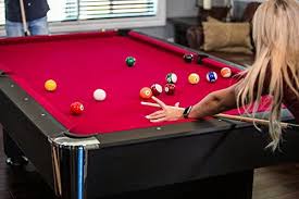 Mizerak Donovan Ii 8 Billiard Table Best Offer For Outdoorfull Com In 2020 Billiards Billiard Table Donovan
