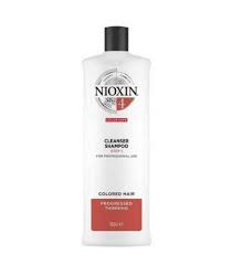 Maybe you would like to learn more about one of these? Nioxin System 4 Cleanser Shampoo Nioxin Kit System