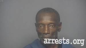 Calvin Suber Mugshot