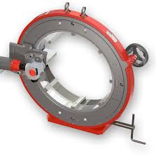 Reliable & cost effective solution to square cut for all types of metal pipe. Axxair Orbital Cutting Technology
