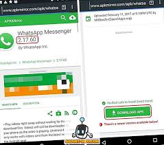 Get the official latest version (2021) on your android. So Rollen Sie Den Alten Whatsapp Status Auf Android Zuruck