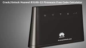 The success in the unlocking of the latest orange. Crack Unlock Huawei B310s 22 Firmware Free Code Calculator