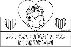 La lectura de cuentos infantiles y fábulas te ayuda a educar en valores a tus hijos. Tareitas Tarjeta San Valentin Nina Dia De Amor Y Amistad San Valentin Amistad De Ninas