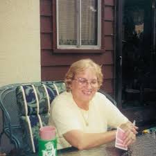 In Loving Memory of My Grandmother Eva Lavern Watson Bevino