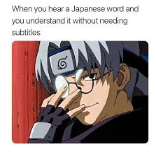 Pin By Thatfkingbitch200 On Naruto Meme Anime Memes Funny Naruto Funny Japanese Memes