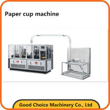 Paper tube winder with multi cutter for kitchen foil tubes. China Paper Cup Machine On Global Sources Paper Cup Making Machine Cup Machine