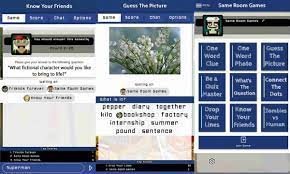 Moreover, lady popular is one of those online multiplayer games with chat where you can join millions of other players and play for free. Same Room Games Is A Great Collection Of Multiplayer Mini Games For Ios And Android 148apps