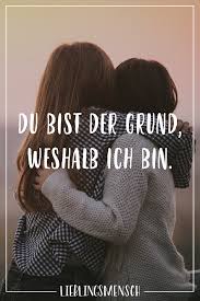 Visual Statements Du Bist Der Grund Weshalb Ich Bin Spruche Zitate Quotes Lieblingsmensch Freundscha Visual Statements Gedichte Und Spruche Spruche