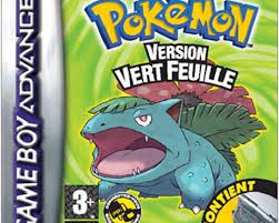 The original pokémon red and blue games starred trainers named red, blue, and green. Pokemon Leaf Green Version Apk Free Download For Android