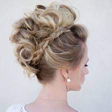 Wedding Hairstyles Long Hair Styles Curly Hair Styles Faux Hawk Hairstyles