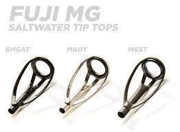 Fuji Saltwater Spin Cast Top Mg