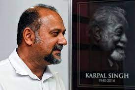 Gobind singh deo, representing teoh beng hock family, dissatisfied with the credibility of the court interpreter, ting chin kin. Gobind Singh Deo Is The New Communications And Multimedia Minister