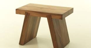 Low Stool Pi By Element Stools Design At Stylepark Wooden Stool Designs Wood Stool Wood Chair Design