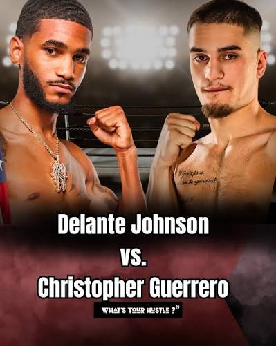 SPT - Delante Johnson vs. Christopher Guerrero (2026)