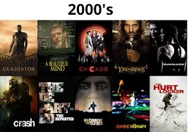 Hoy les traigo a la memoria las 10 películas ganadoras del Oscar de los  años 1970, 1980, 1990 y 2000 .. ***