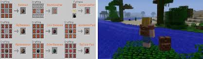 Jul 19, 2020 · backpacks is one of the most popular mods available on curseforge, and for a good reason. Backpacks Mod For Minecraft Pe Apk Download For Android Latest Version 1 4 Minecraft Backpack Mod