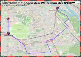 Wir berichten am freitag #b2307 ab 20:00 uhr von der kundgebung und demonstration „zum todestag von ferhat mayouf: A100 Stoppen Netzwerk Gegen Die Verlangerung Der Stadtautobahn A100 In Berlin Aktionsbundnis A100 Stoppen