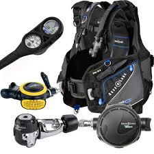 Aqua Lung Pro Hd Essential Scuba Gear Package