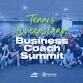 Tennis Queensland Business Coach Summit 2026