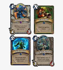 Create your own hearthstone cards !! 100 Custom Cards Hearthstone Fan Cards Png Image Transparent Png Free Download On Seekpng