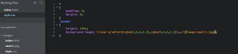 My Background Image Not Showing On Live Review Using Css Stack Overflow I can move the thread if this is the issue to a more suitable. live review using css stack overflow