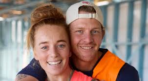 The Block's Emma and Ben welcome baby: 'Most incredible dad'