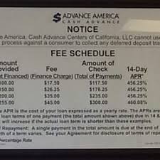 Advance America Cash Advance Irvine Ca Last Updated