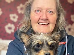 Fundraiser by Rachel Newis : Lesley bush