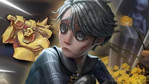 Gameplay Hunter Wu Chang (Black & White) Bishounen