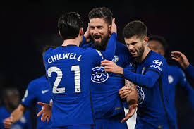 Thank you ever so much for having actually presented us with the supersport's coverage of yesterday's premier league matches which is testament to your ever. Premier League On Twitter Half Time Chelsea 1 0 Aston Villa Advantage Chelsea At The Break Thanks To Olivier Giroud S Headed Goal Cheavl