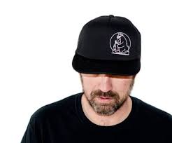 Secret Aardvark Hat Hats Secret Black Logo