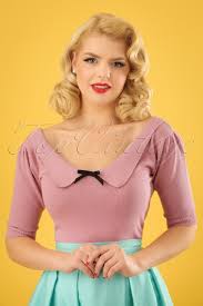 The last year has been quite a challenge for us all and it's so nice to think we're on our way to getting back to normal! 50s Babette Jumper In Pink