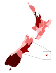 At this point, there were no reported cases in new zealand, but the next day, the country began banning entry to any foreigner. Covid 19 Pandemie In Neuseeland Wikipedia