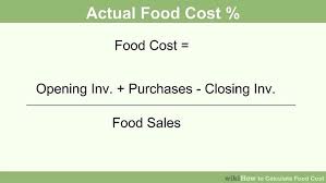 I will explain everything you need to know about. How To Calculate Recipe Food Cost Indonesian Food Recipes