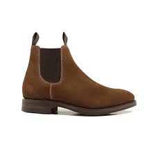 Shop men's giancarlo moro scamosciato chelsea boots in brown suede. Loake Chatsworth Brown Suede Leather Mens Chelsea Boots Sale Buy Online Uk