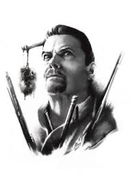 She had a starring role in the television series the riches as wayne malloy and has appeared in ocean's. Alicia Padron Dr Abel Gideon Hannibal