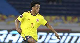 Con la llegada de josé pékerman fue el dueño de la banda derecha. View 29 Juan Guillermo Cuadrado Colombia